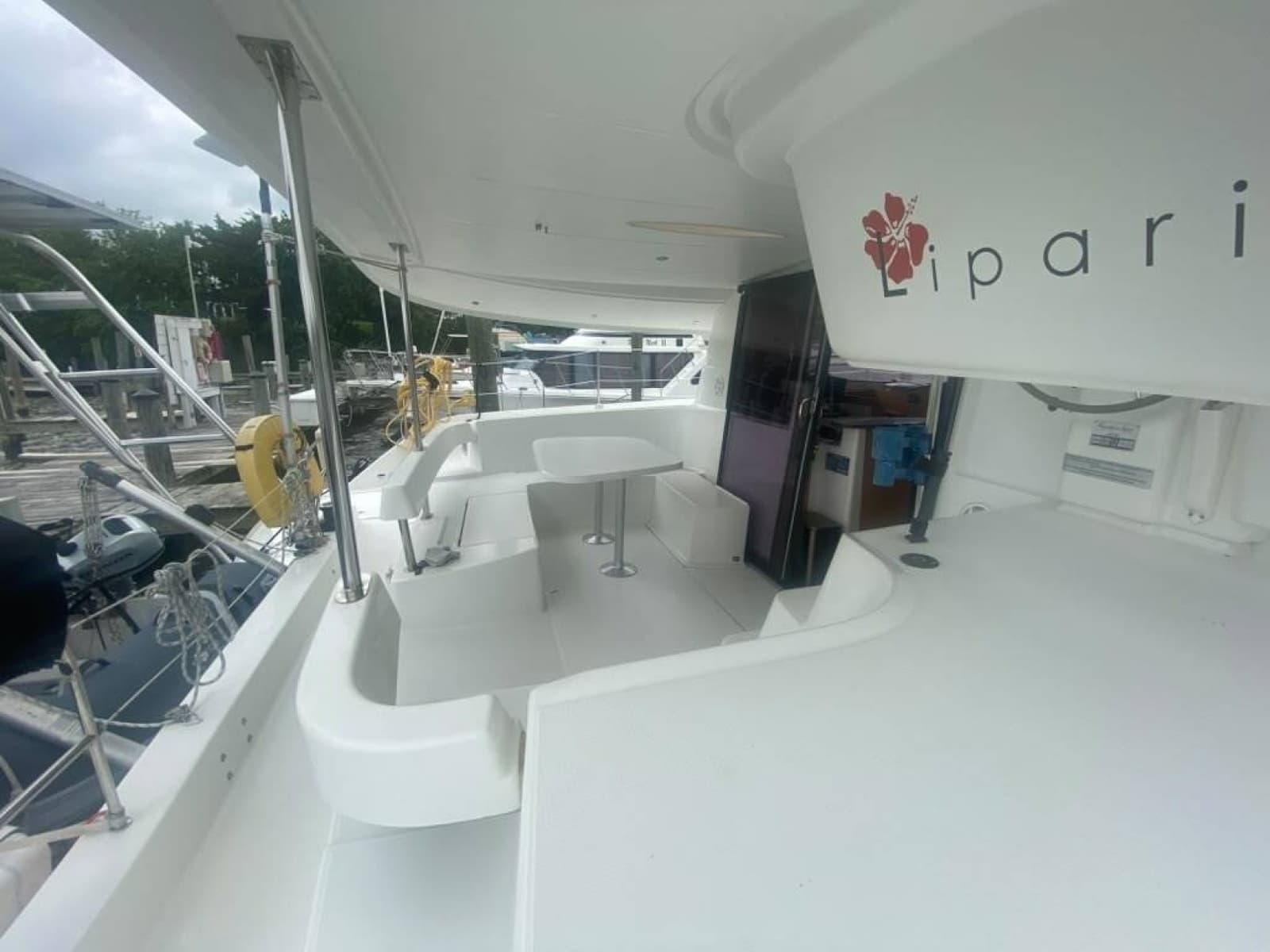 2012 Fountaine Pajot Lipari