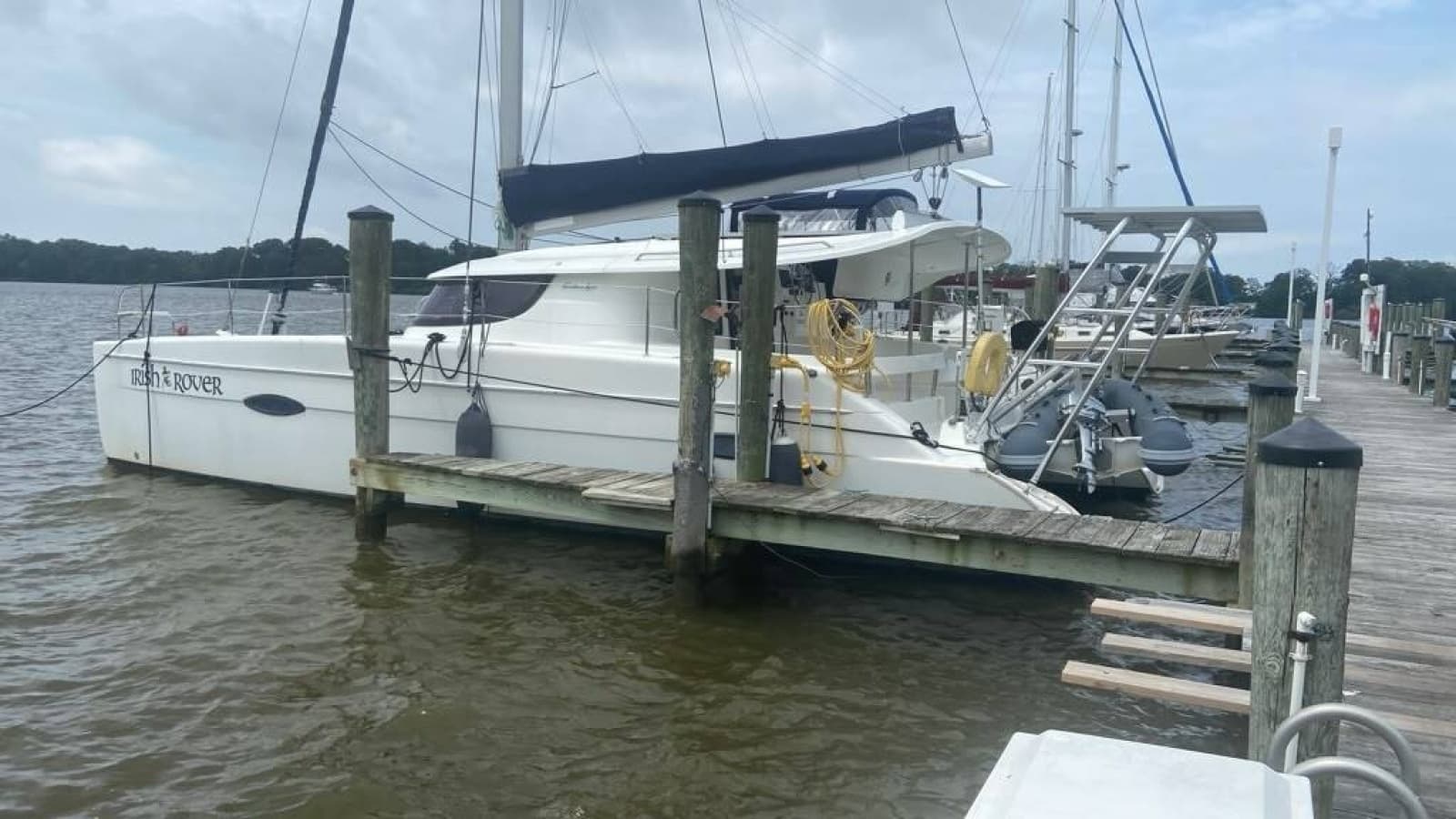 2012 Fountaine Pajot Lipari