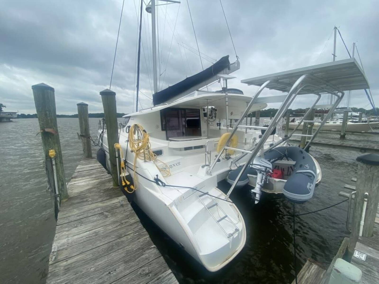 2012 Fountaine Pajot Lipari