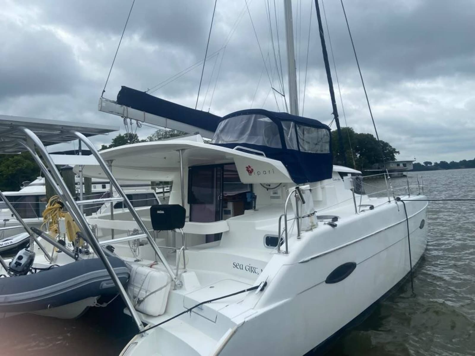 2012 Fountaine Pajot Lipari