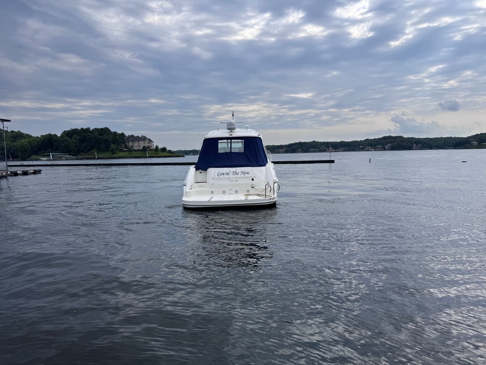2007 Sea Ray 52 SUNDANCER