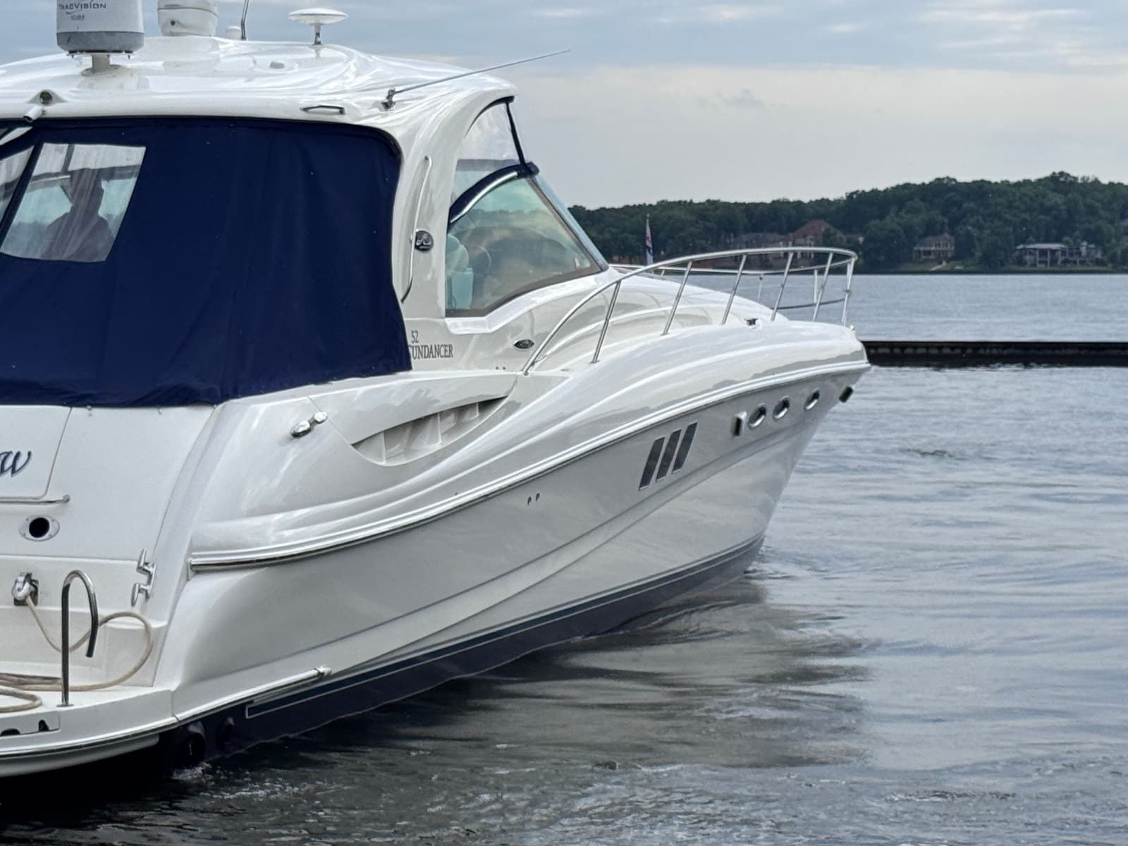 2007 Sea Ray 52 SUNDANCER