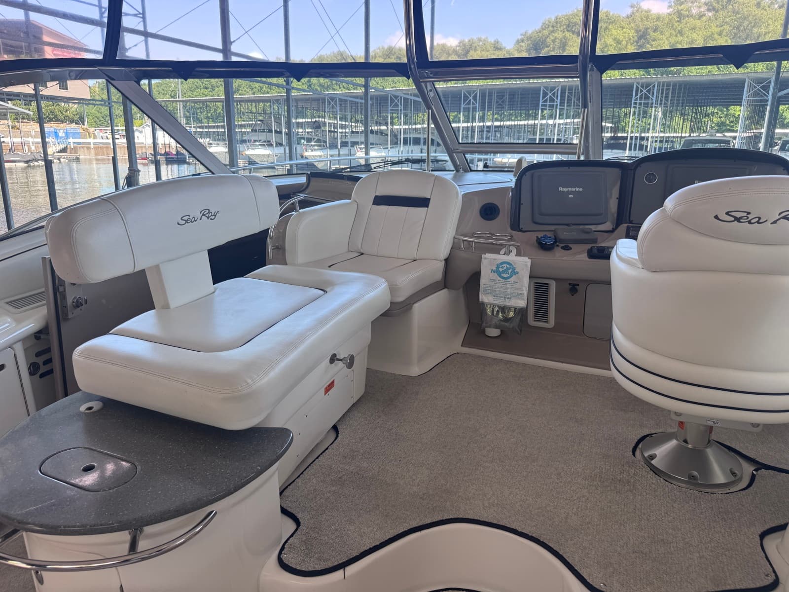 2007 Sea Ray 52 SUNDANCER