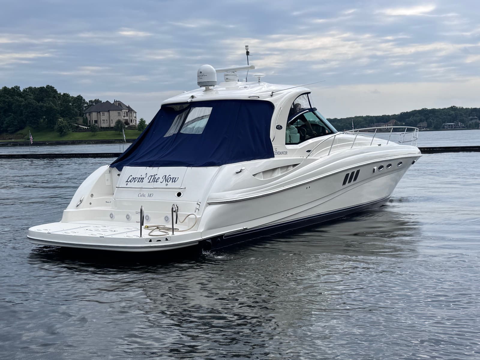2007 Sea Ray 52 SUNDANCER