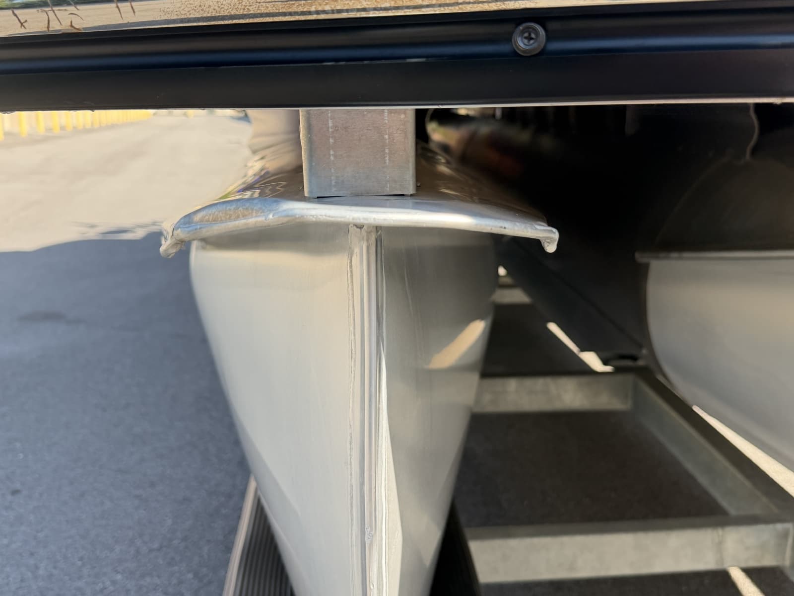 2019 Harris Crowne 250 SL Tritoon