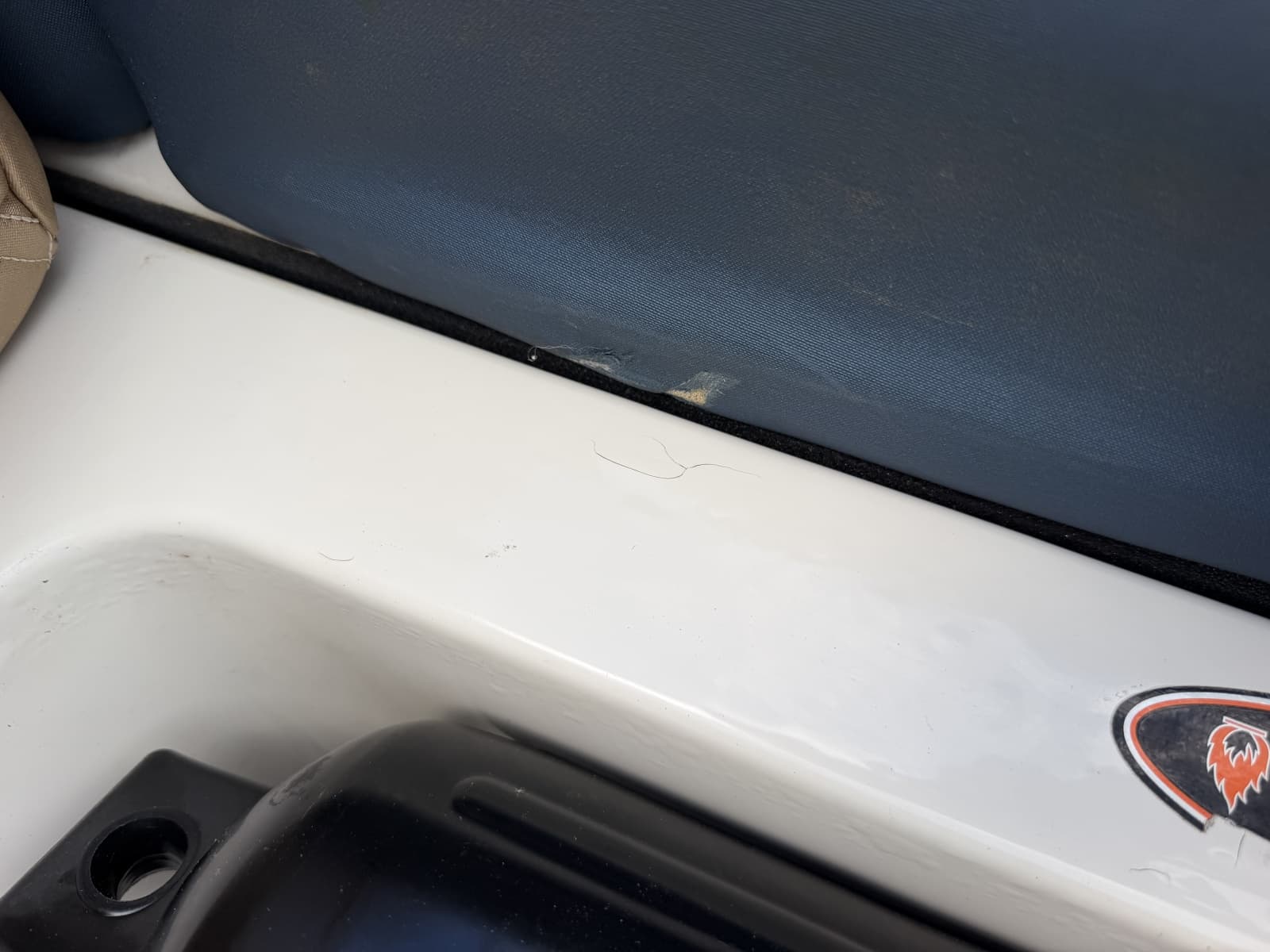 2019 Harris Crowne 250 SL Tritoon