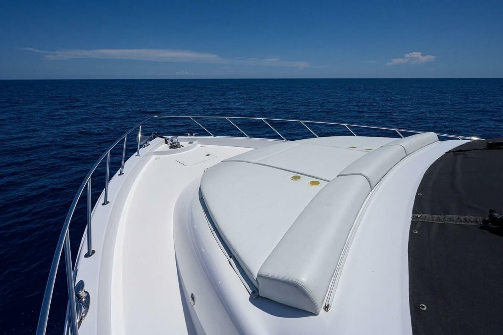 2007 Hatteras 