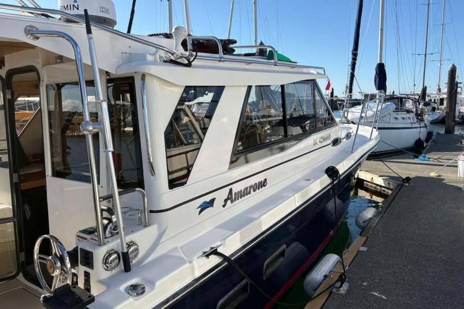2014 Cutwater C-30 Sedan