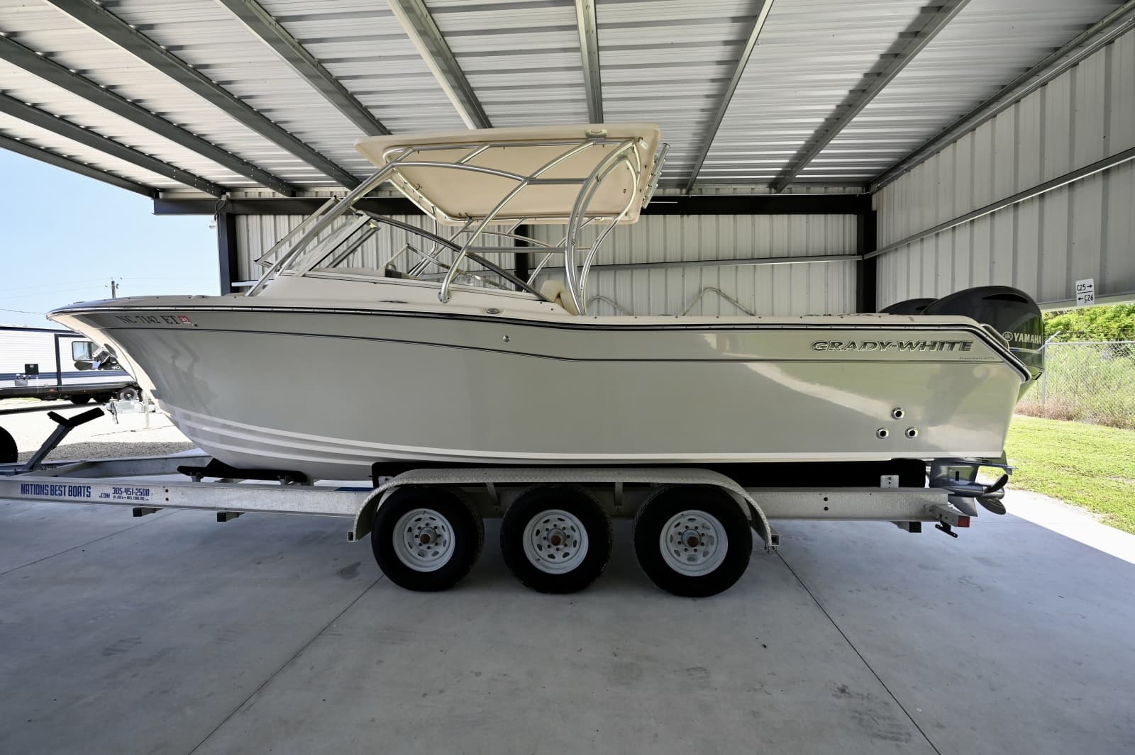 2021 Grady-White 275 Freedom