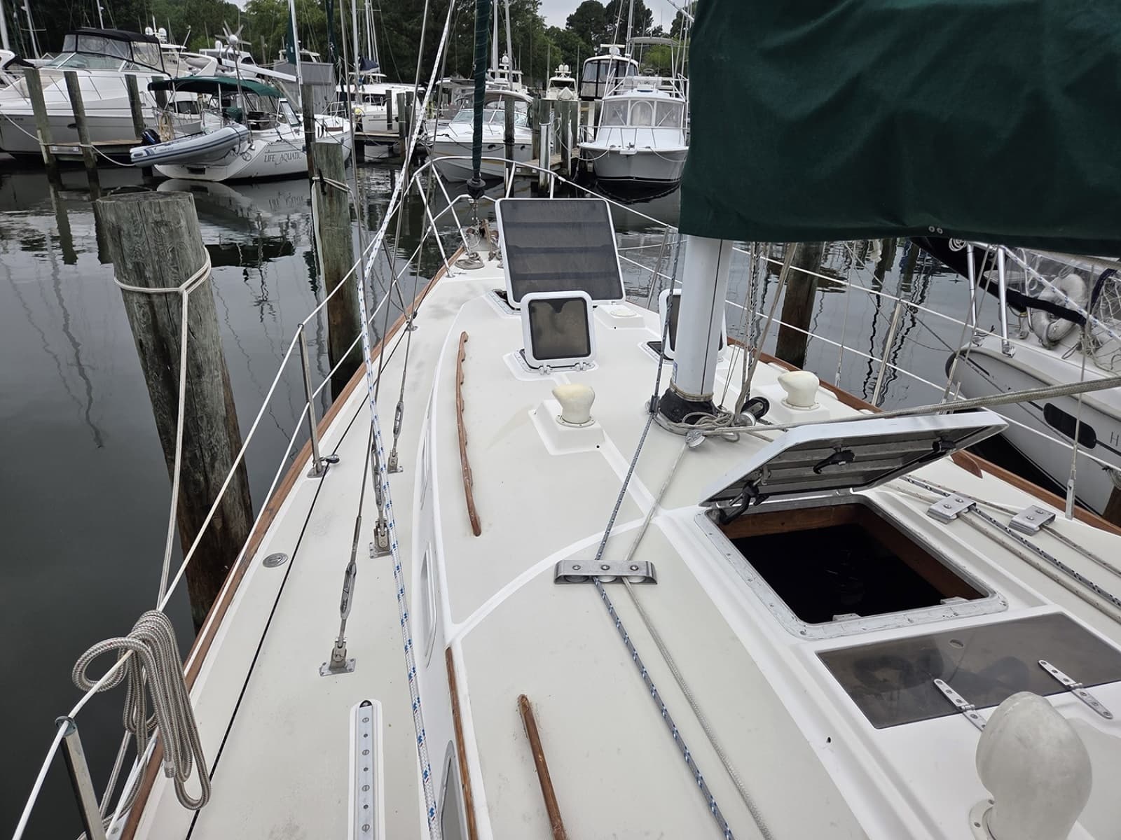 1983 Sabre 38 MkI