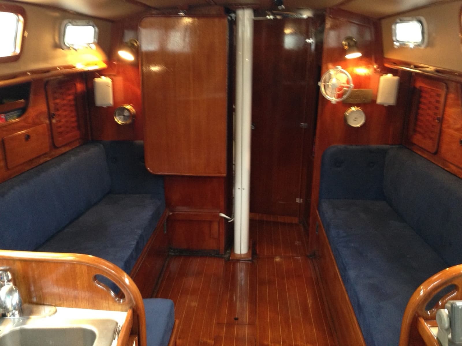 1983 Sabre 38 MkI