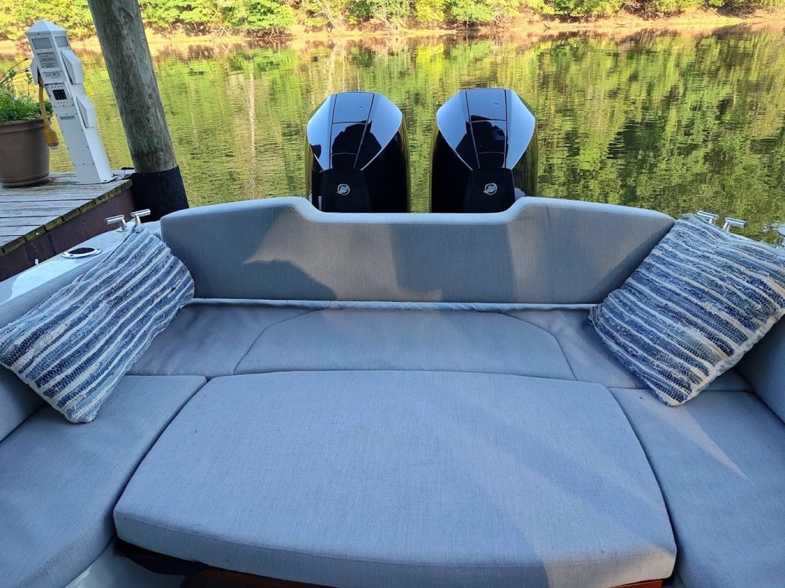 Removable Sundeck