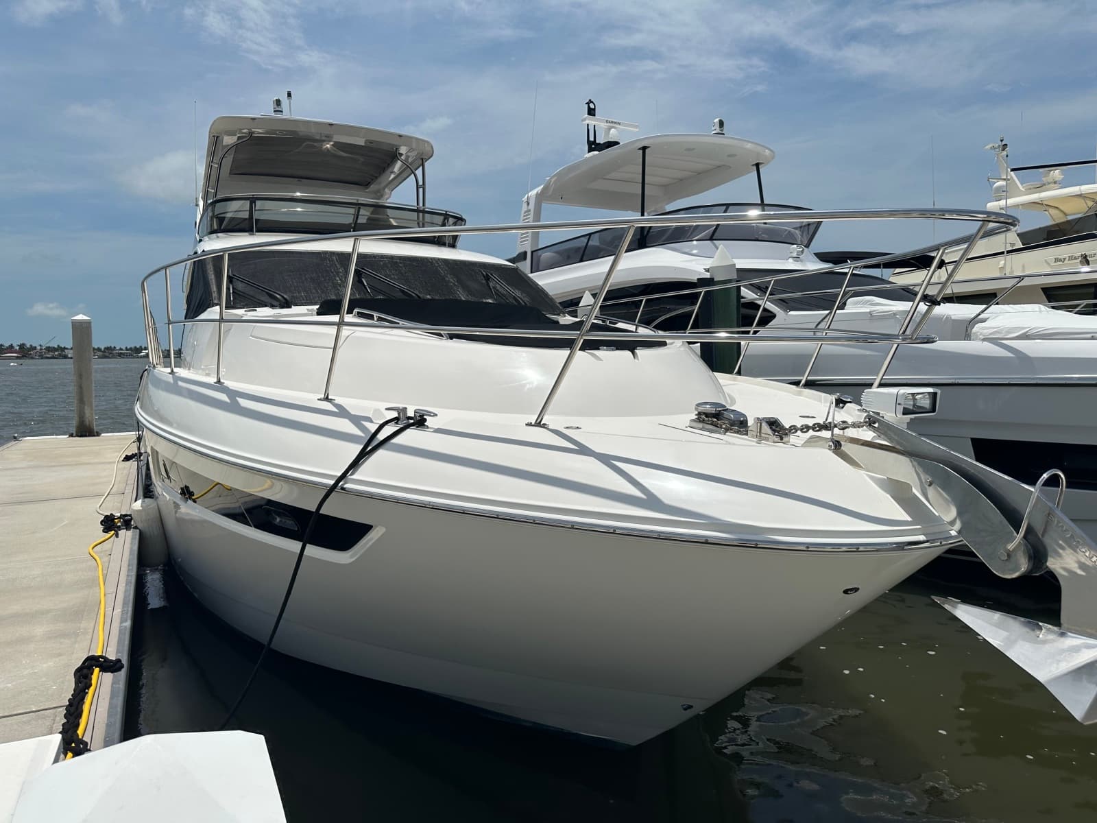2018 Sea Ray L650 Fly