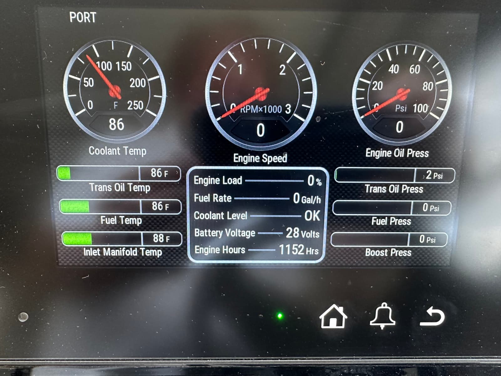 2018 Sea Ray L650 Fly