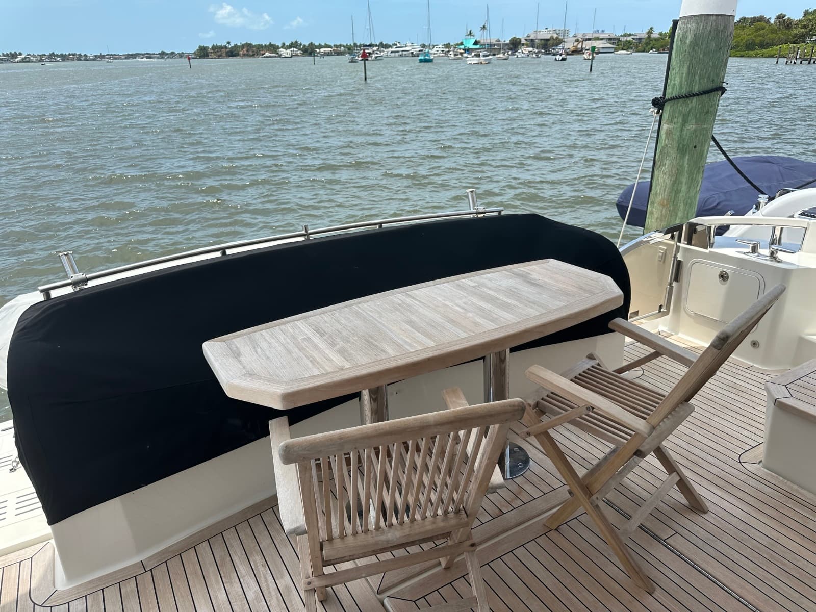 2018 Sea Ray L650 Fly