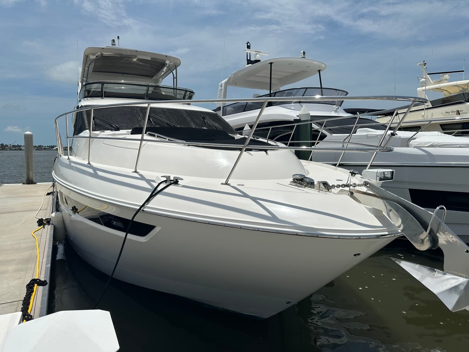 2018 Sea Ray L650 Fly