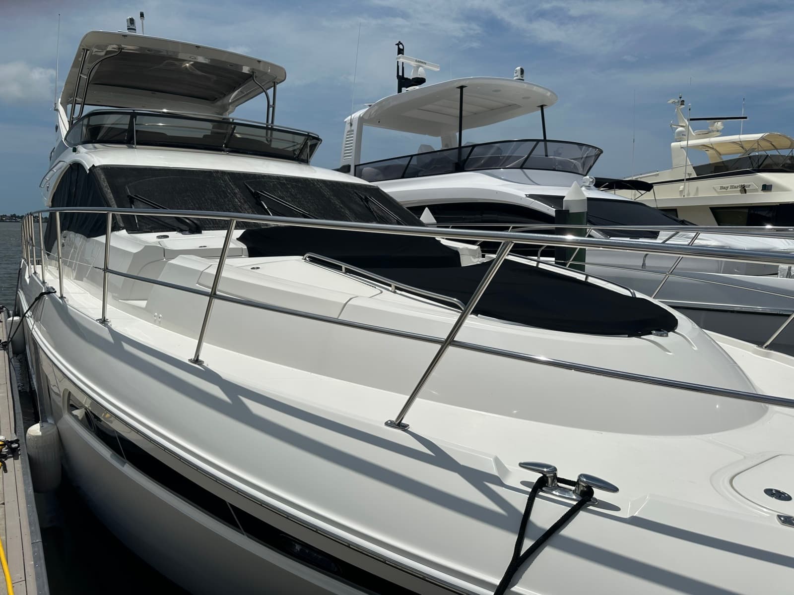 2018 Sea Ray L650 Fly