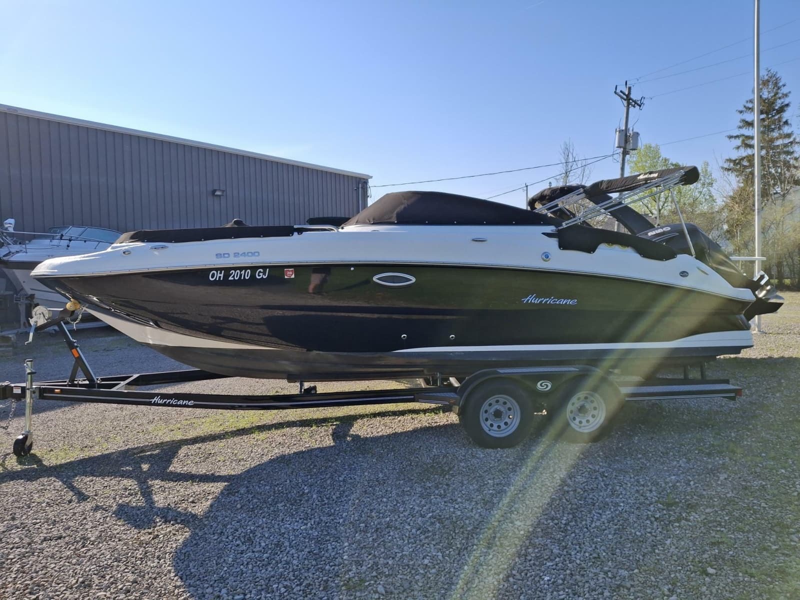 2022 Hurricane SD2400