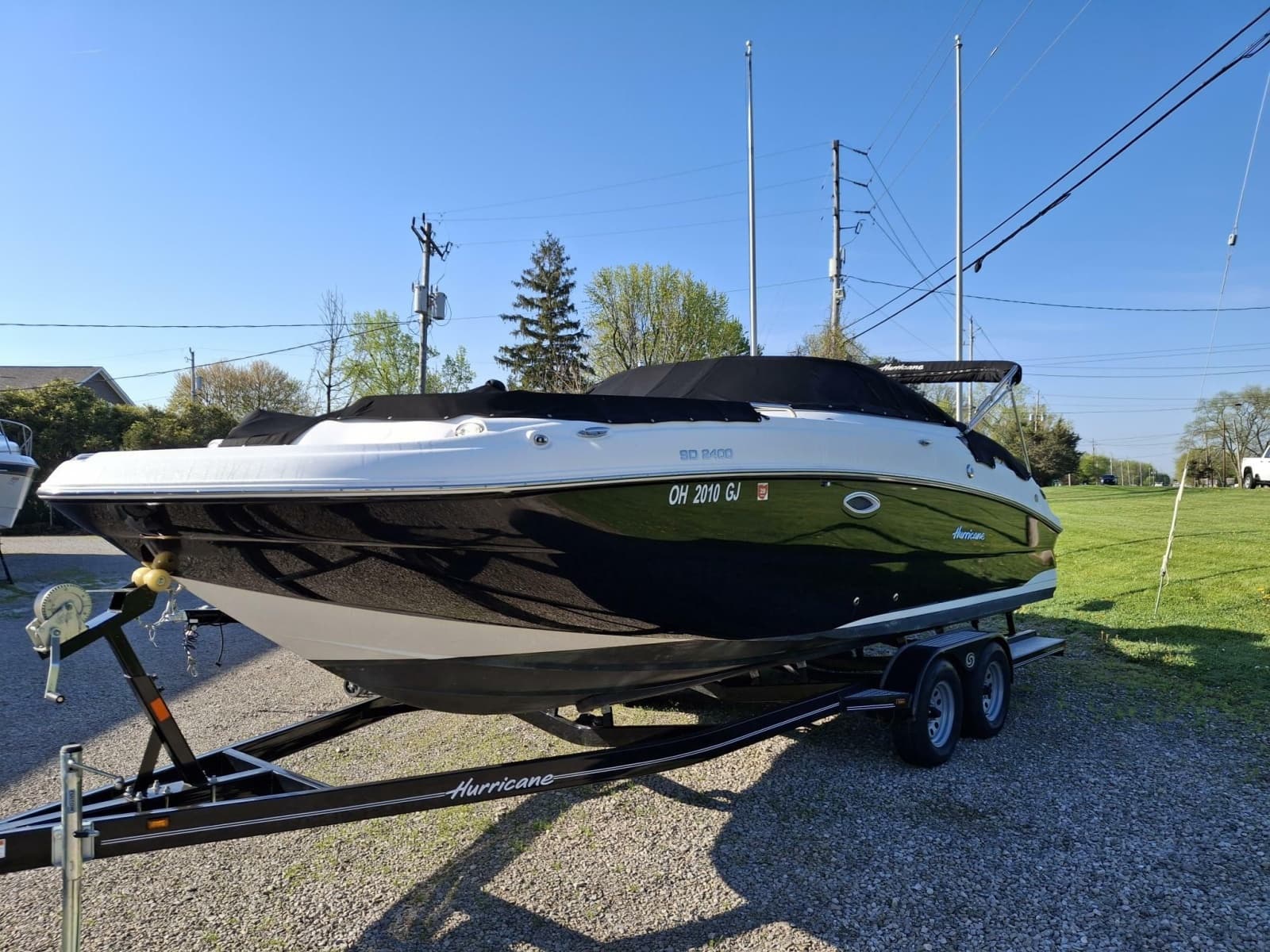 2022 Hurricane SD2400