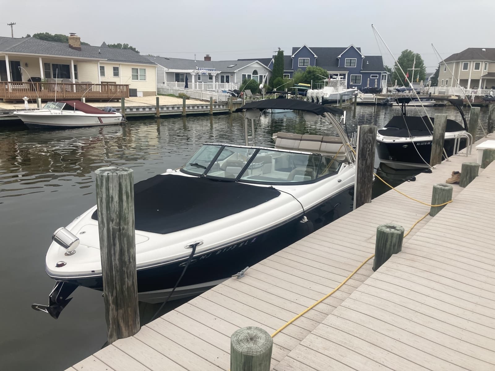 2011 Sea Ray 270 SLX
