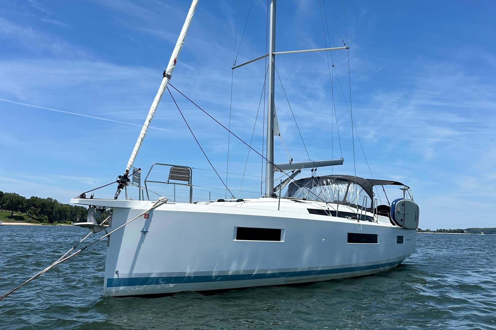 2024 Jeanneau Sun Odyssey 440