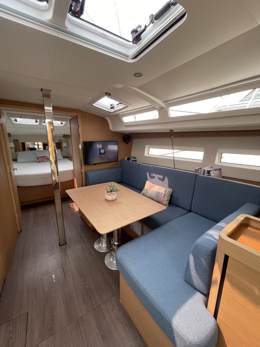 2024 Jeanneau Sun Odyssey 440