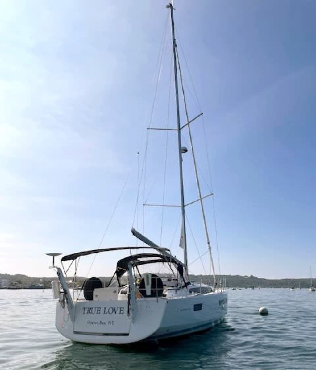 2024 Jeanneau Sun Odyssey 440