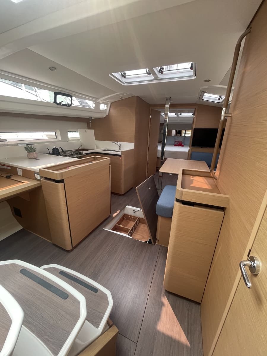 2024 Jeanneau Sun Odyssey 440