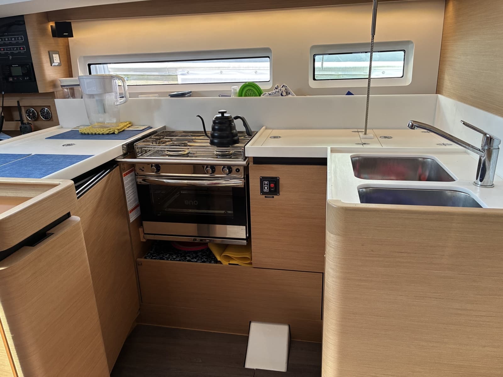2024 Jeanneau Sun Odyssey 440