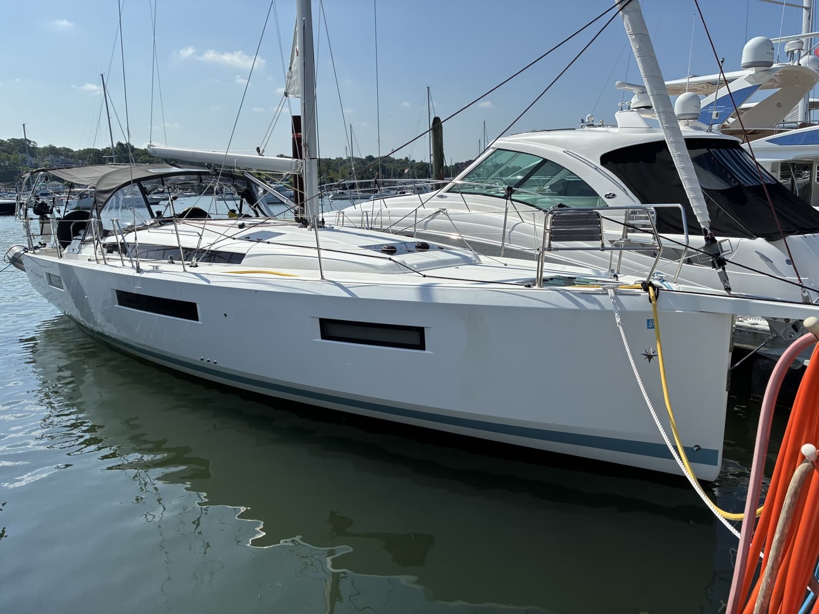 2024 Jeanneau Sun Odyssey 440