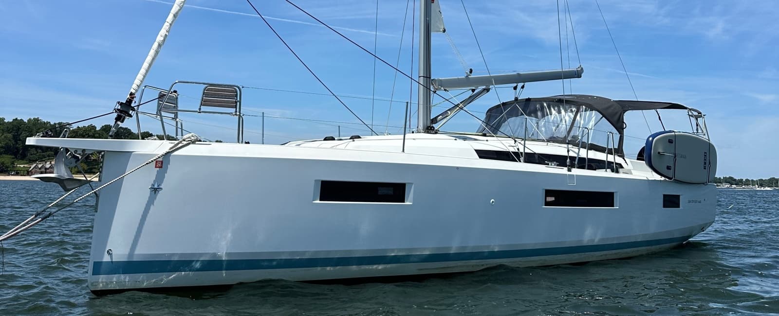 2024 Jeanneau Sun Odyssey 440