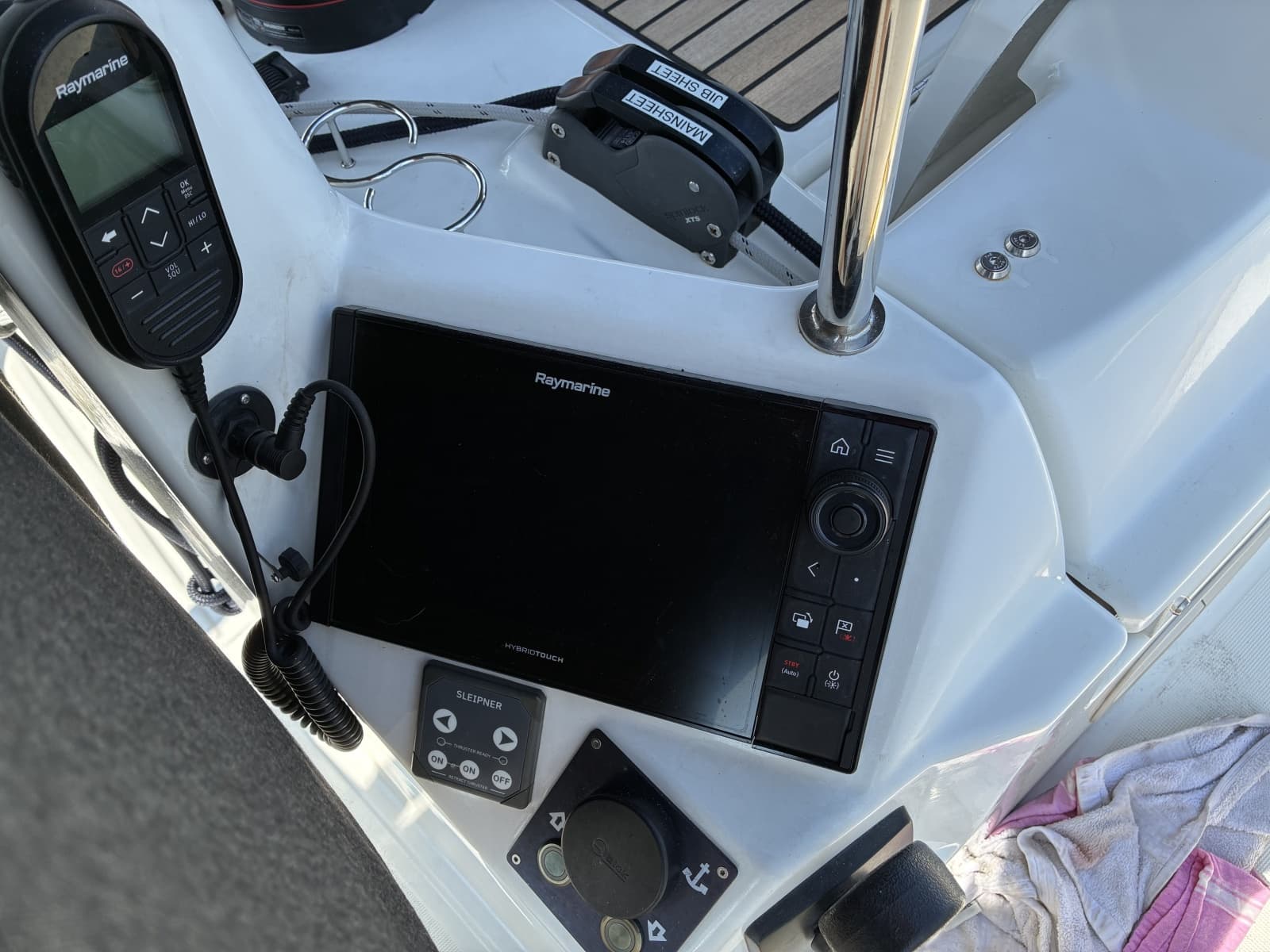 2024 Jeanneau Sun Odyssey 440