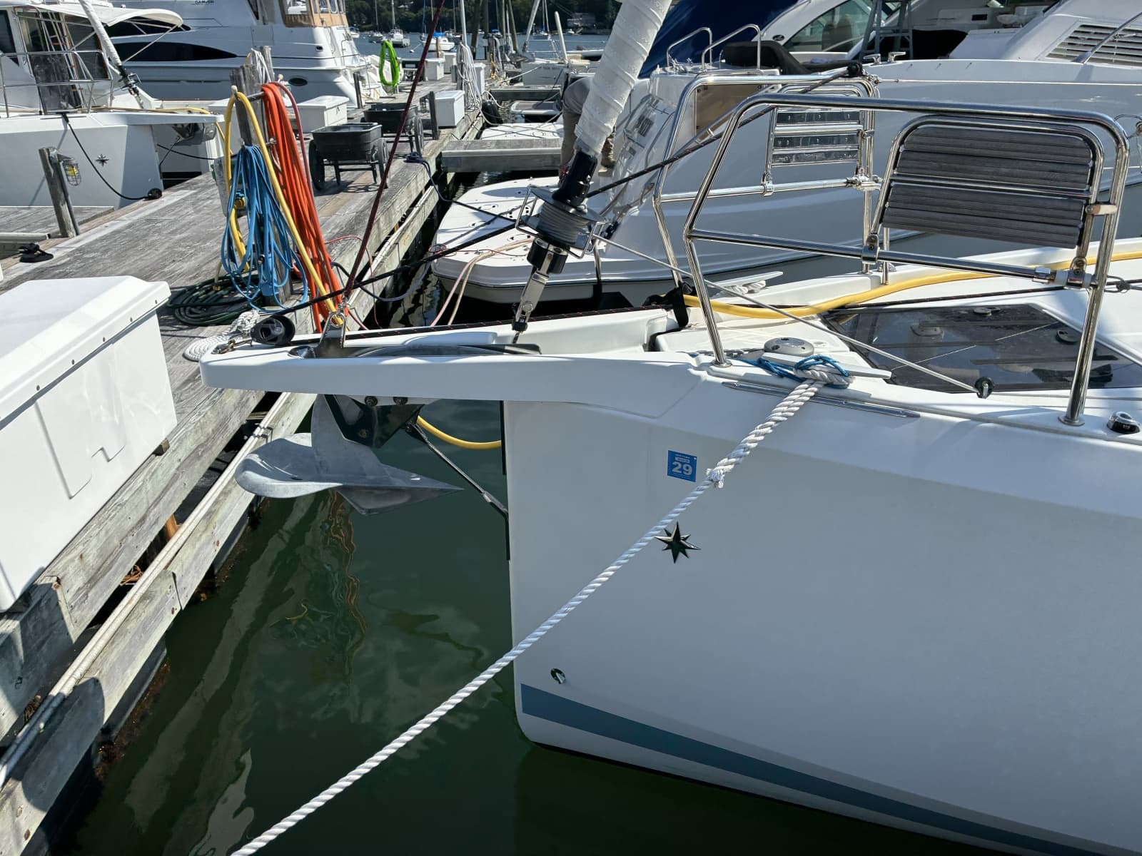 2024 Jeanneau Sun Odyssey 440