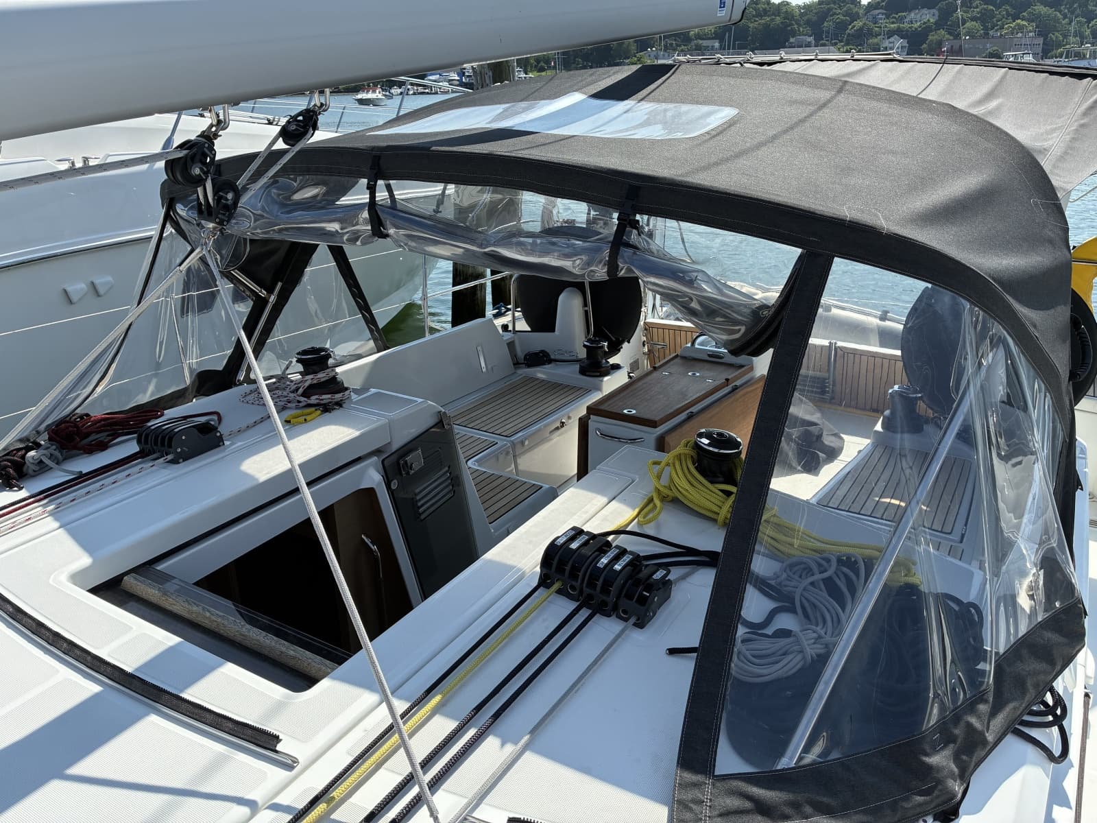 2024 Jeanneau Sun Odyssey 440