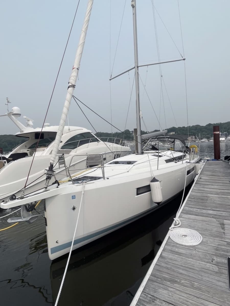 2024 Jeanneau Sun Odyssey 440