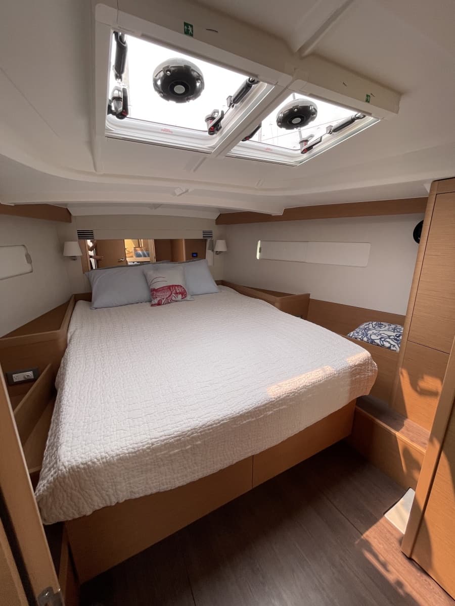 2024 Jeanneau Sun Odyssey 440