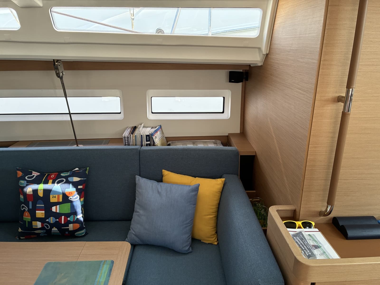 2024 Jeanneau Sun Odyssey 440