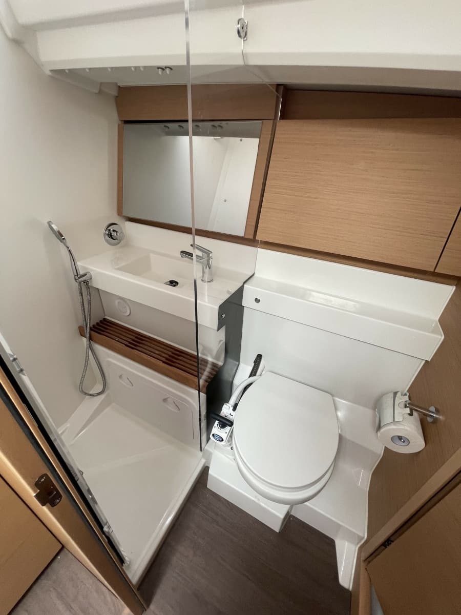 2024 Jeanneau Sun Odyssey 440
