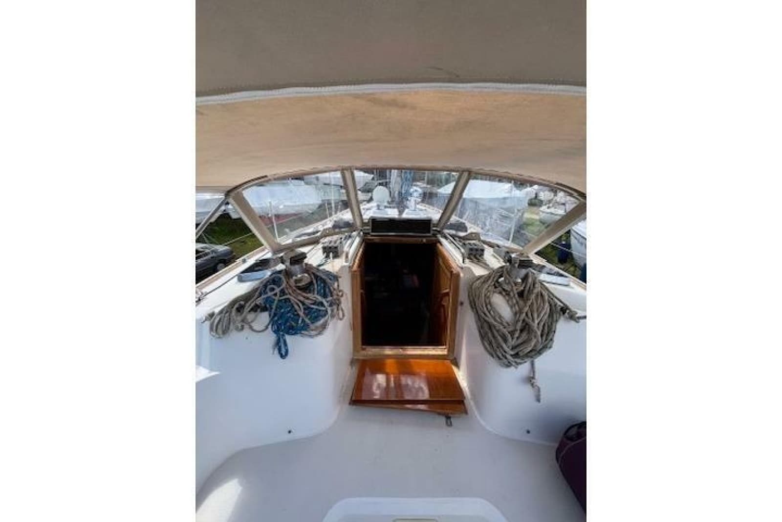 2000 Sabre 402