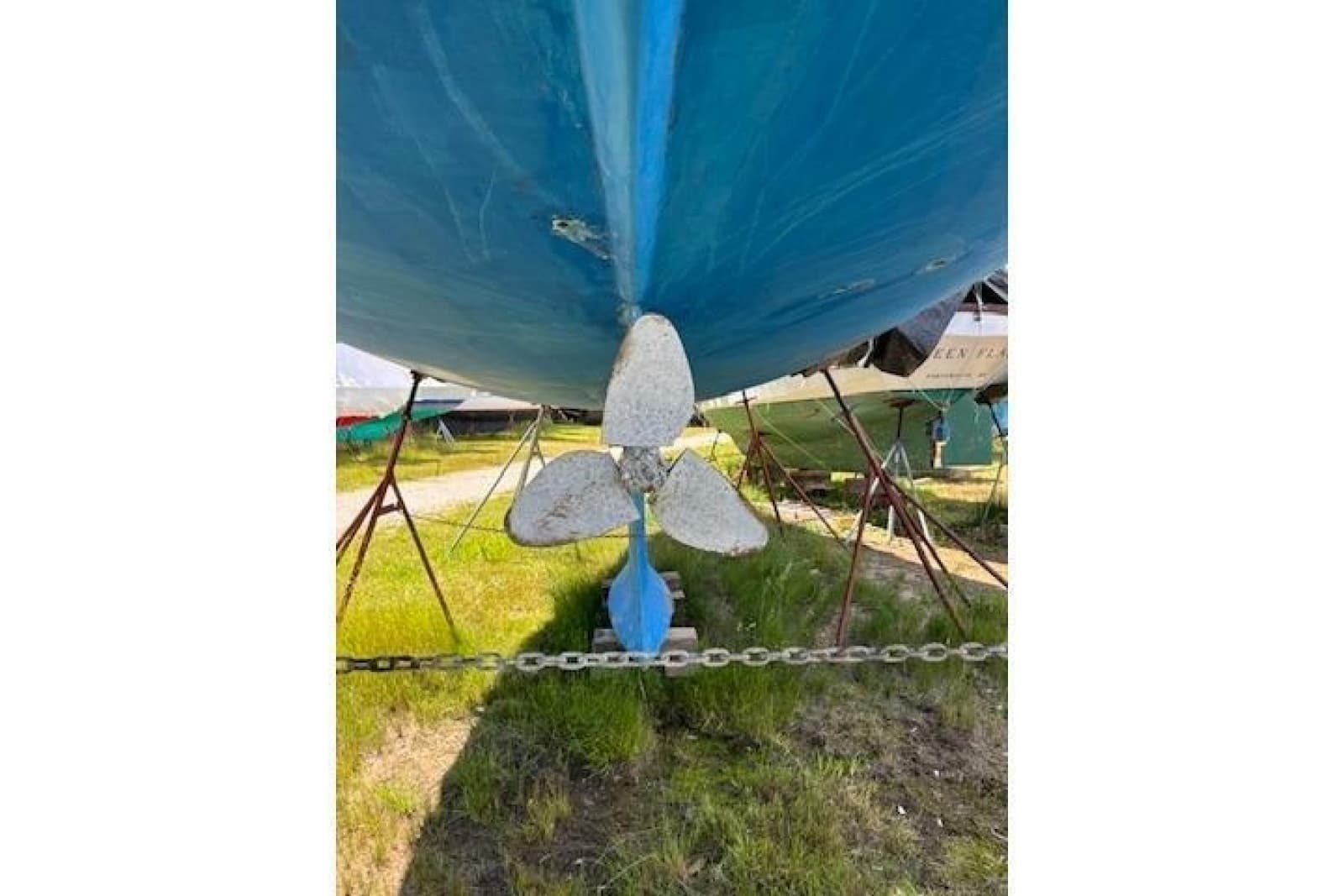 2000 Sabre 402