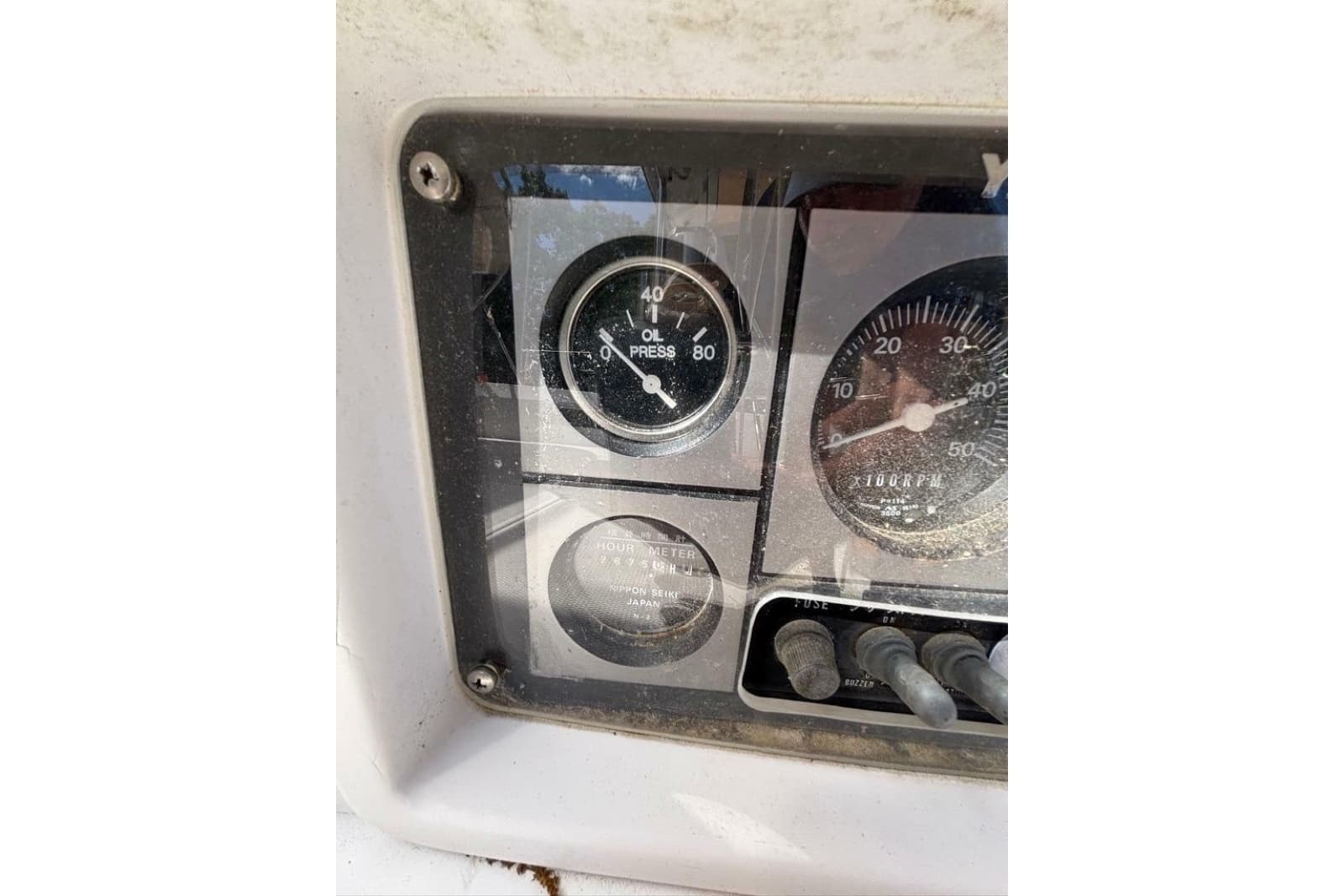 2000 Sabre 402
