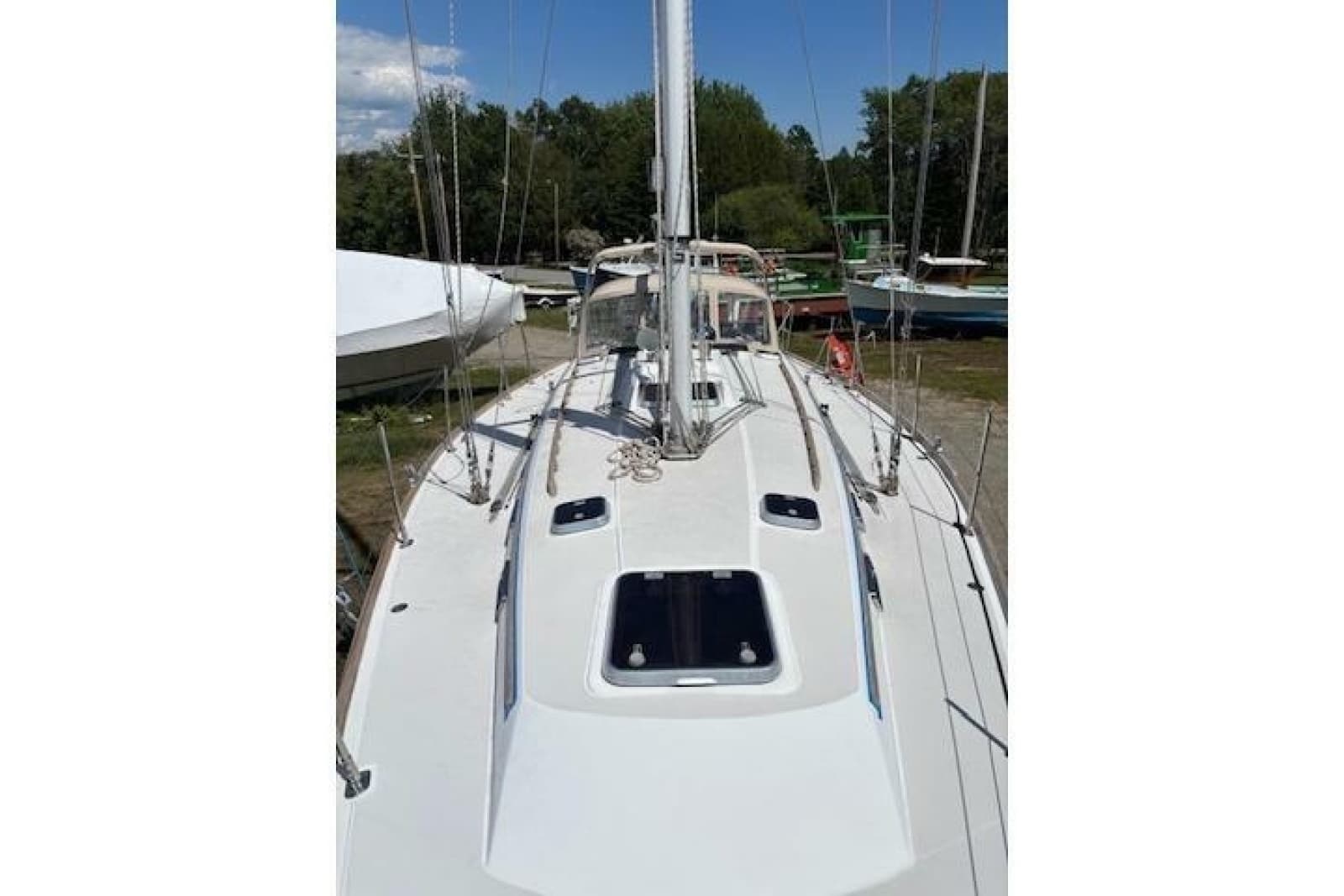 2000 Sabre 402
