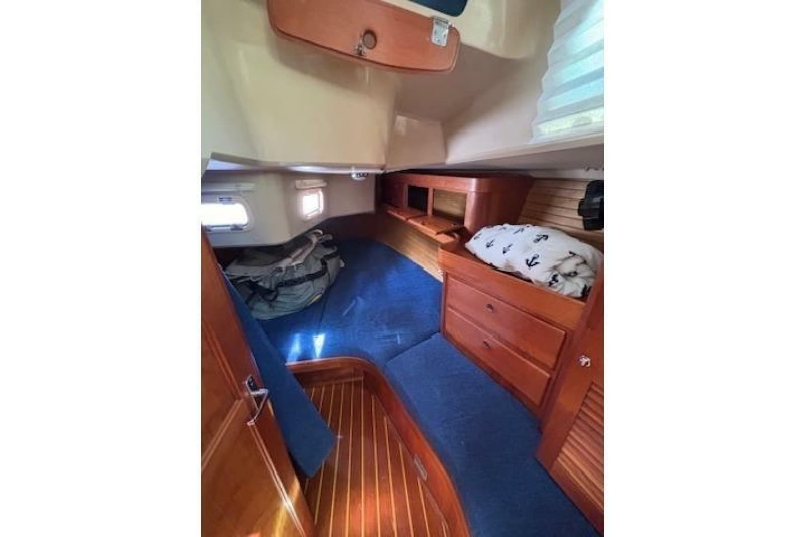 2000 Sabre 402