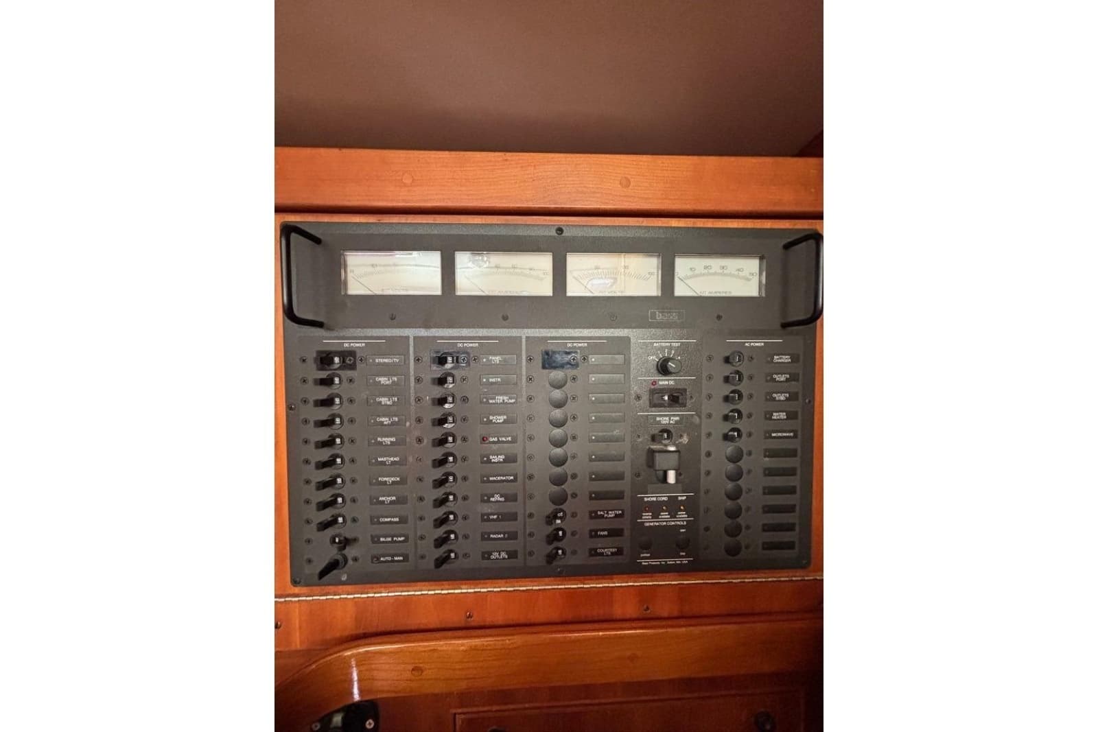 2000 Sabre 402