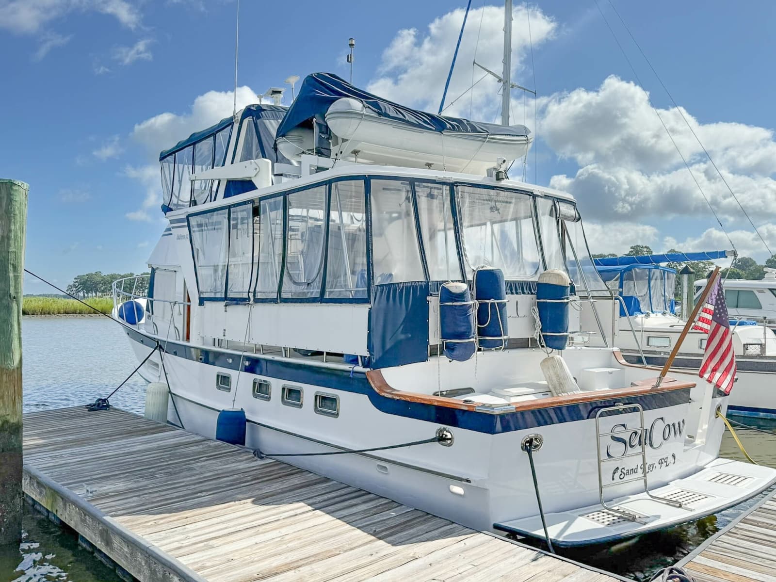 2004 DeFever CPMY