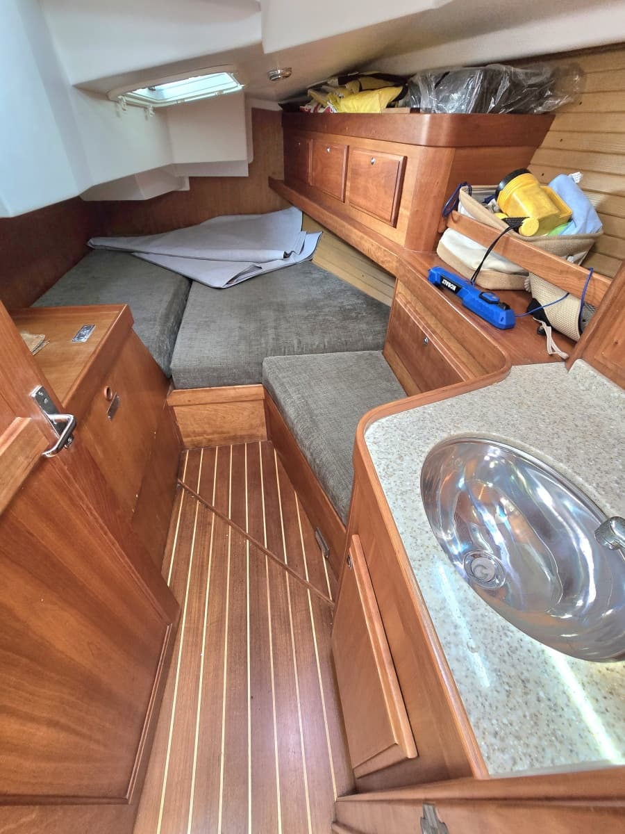 2004 Sabre 