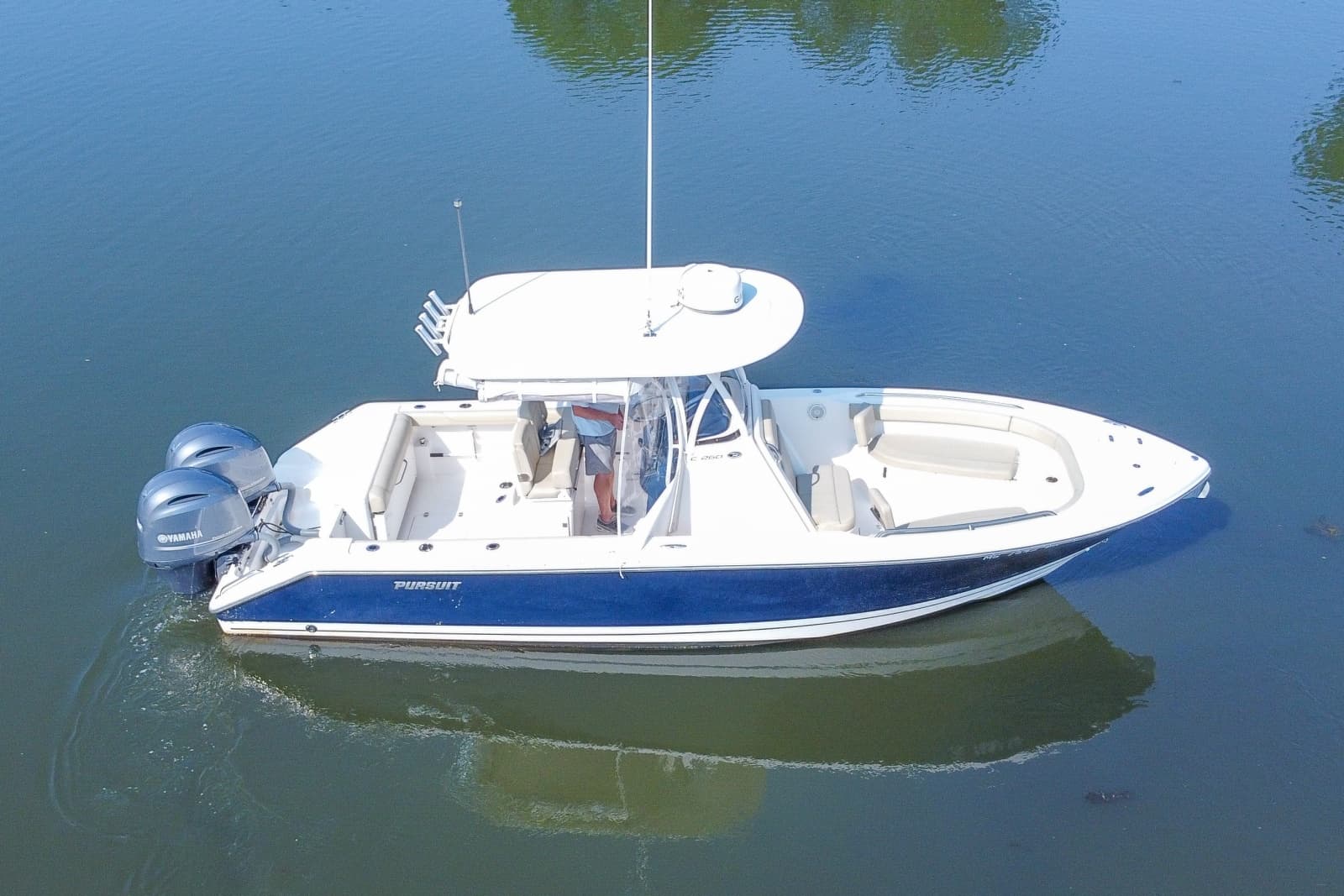 2018 Pursuit C 260