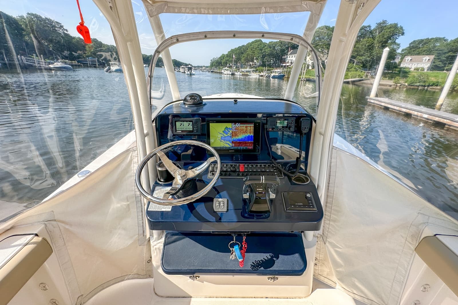 2018 Pursuit C 260