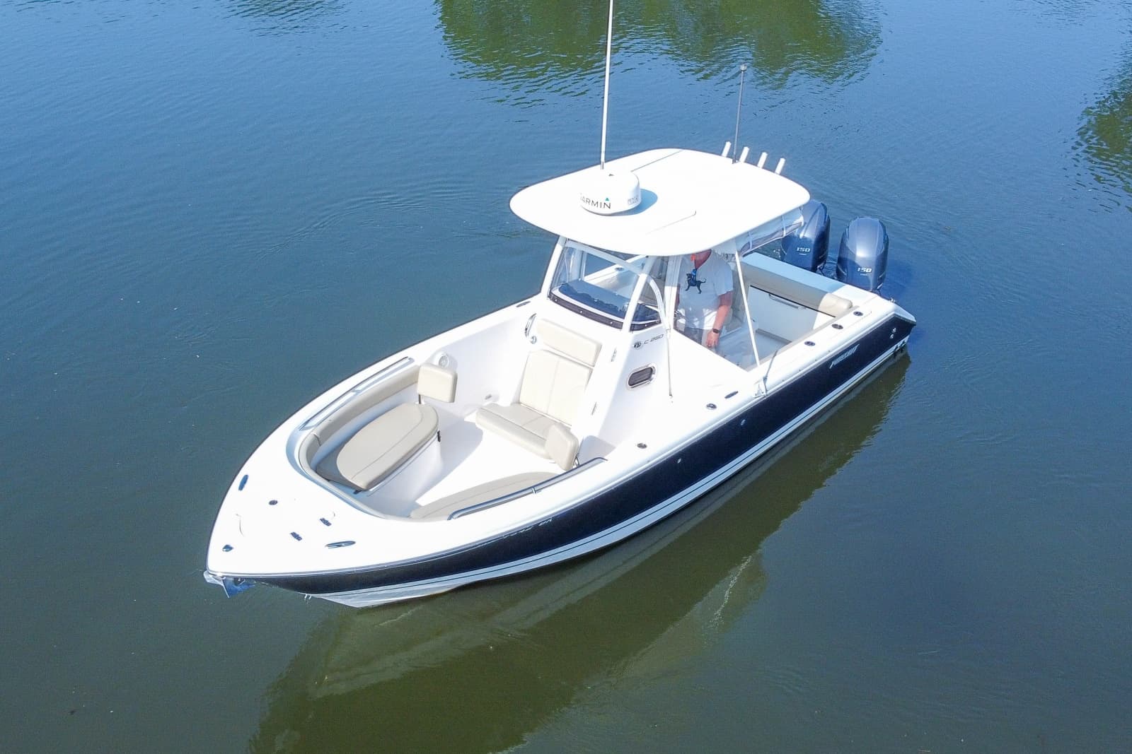 2018 Pursuit C 260