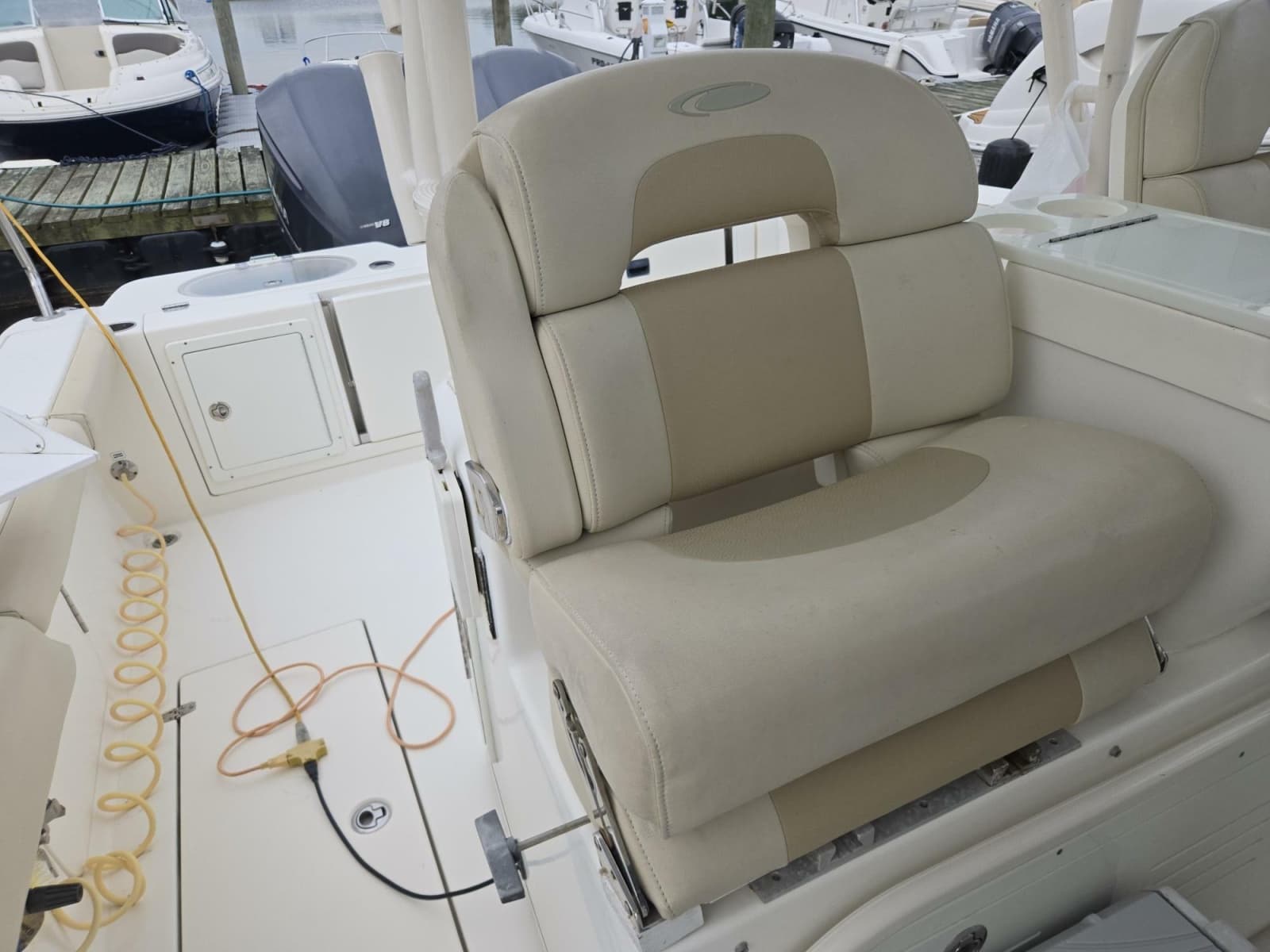 2014 Cobia 350 CC